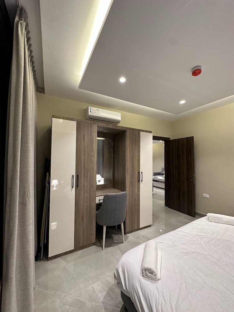 Charming Amman Apartment With Electric Heating & Free Park