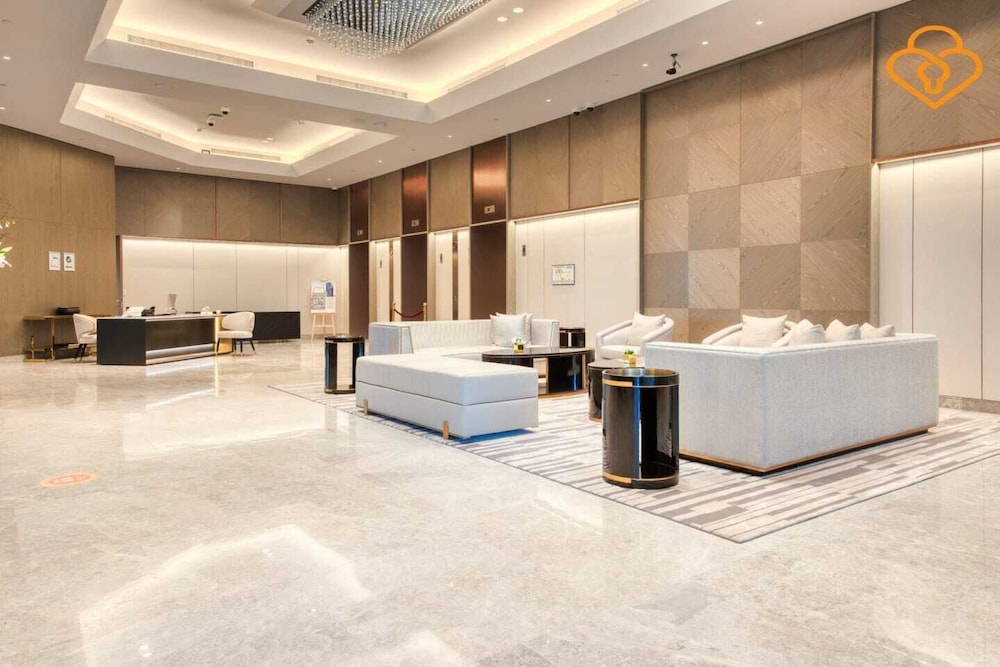 Taj The Residences Two Bed Modern