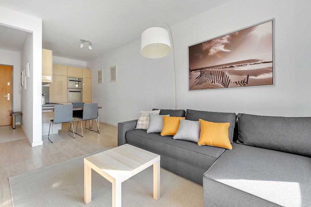 Dom & House - Apartments Nadmorski Dwor