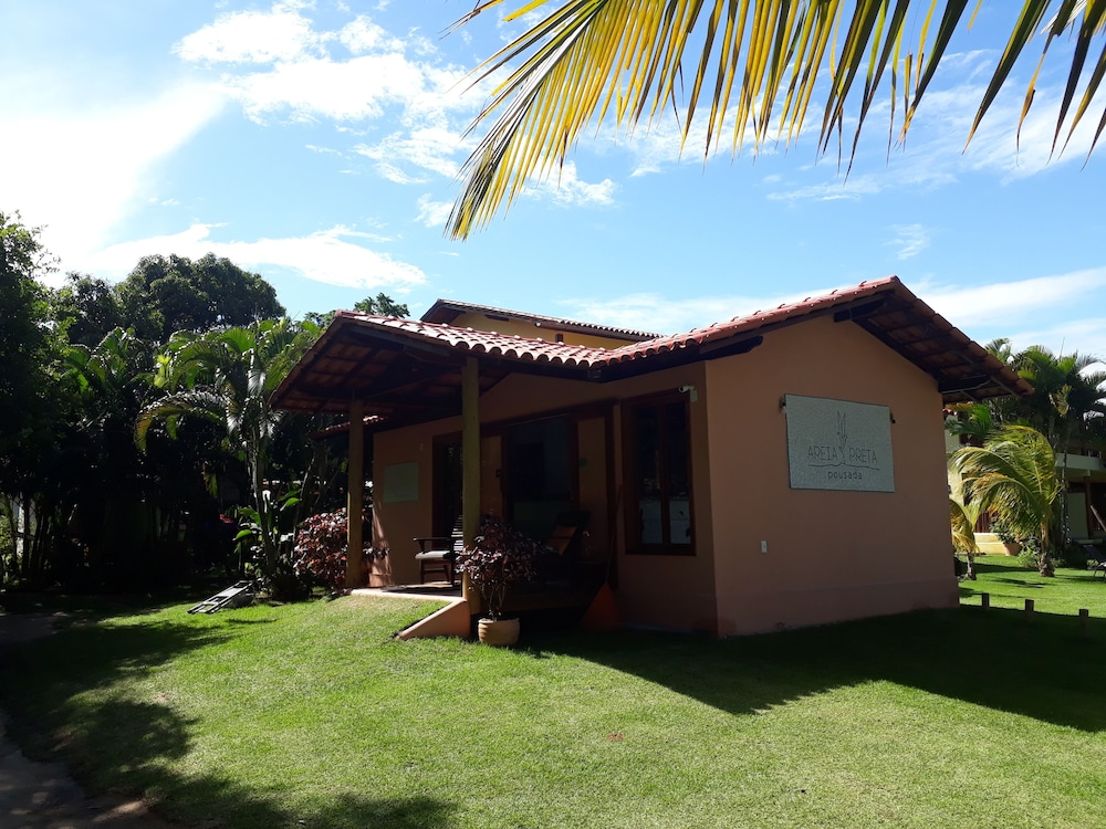 Pousada Areia Preta view 2