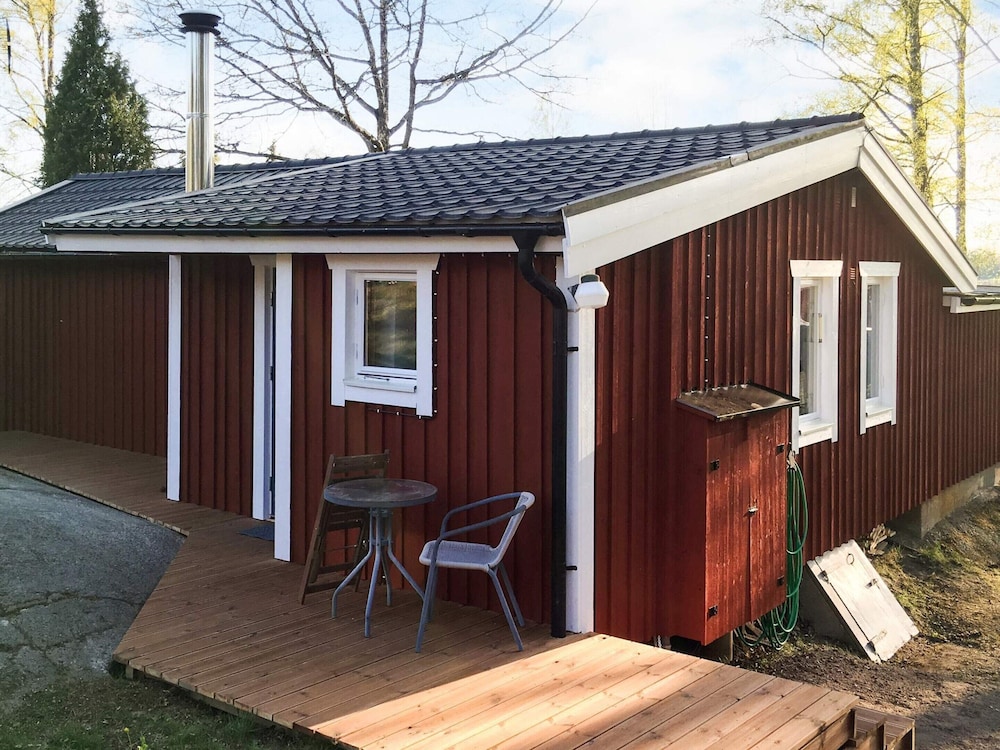 4 Person Holiday Home in Hammar view 5