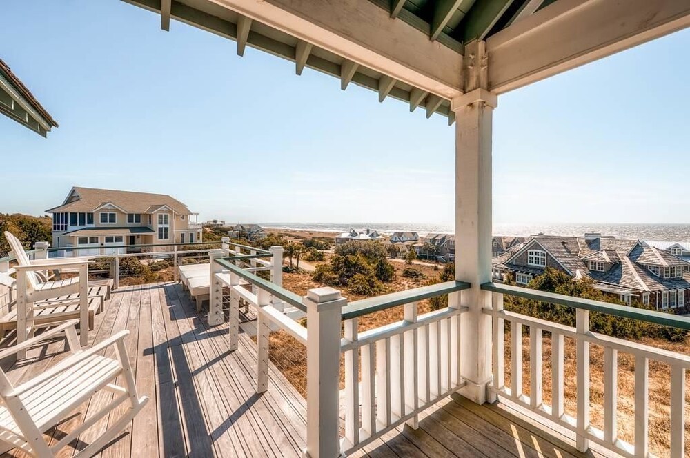 Watch Hill 5 Bedroom Holiday Home By Bald Head Island