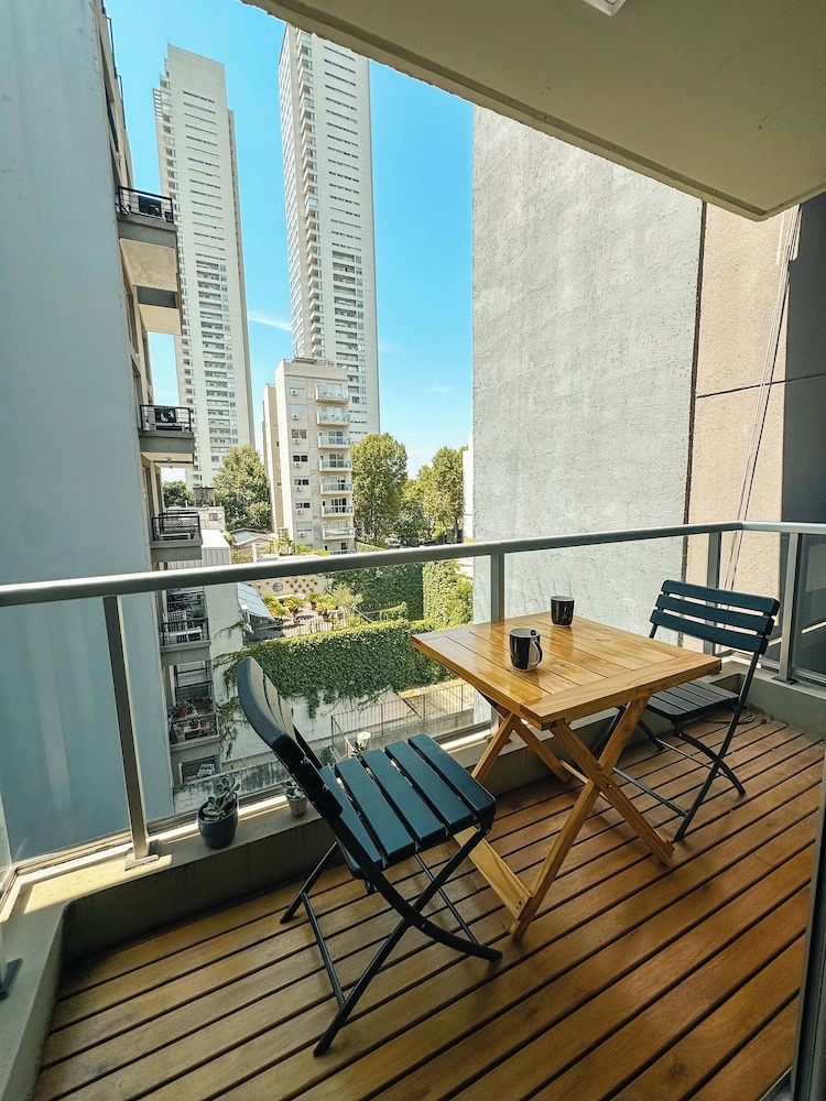 BT Homes - Palermo Fitz Roy