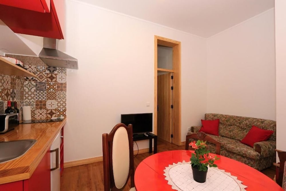 São Jorge Apartments Suítes