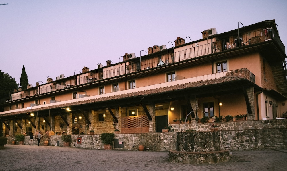 Farmhouse in San Donato Fronzano en Reggello