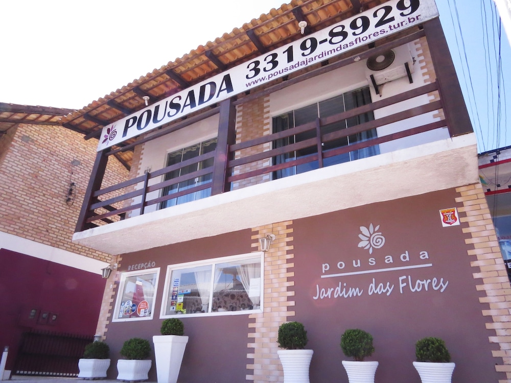 Hotel Pousada Jardim das Flores