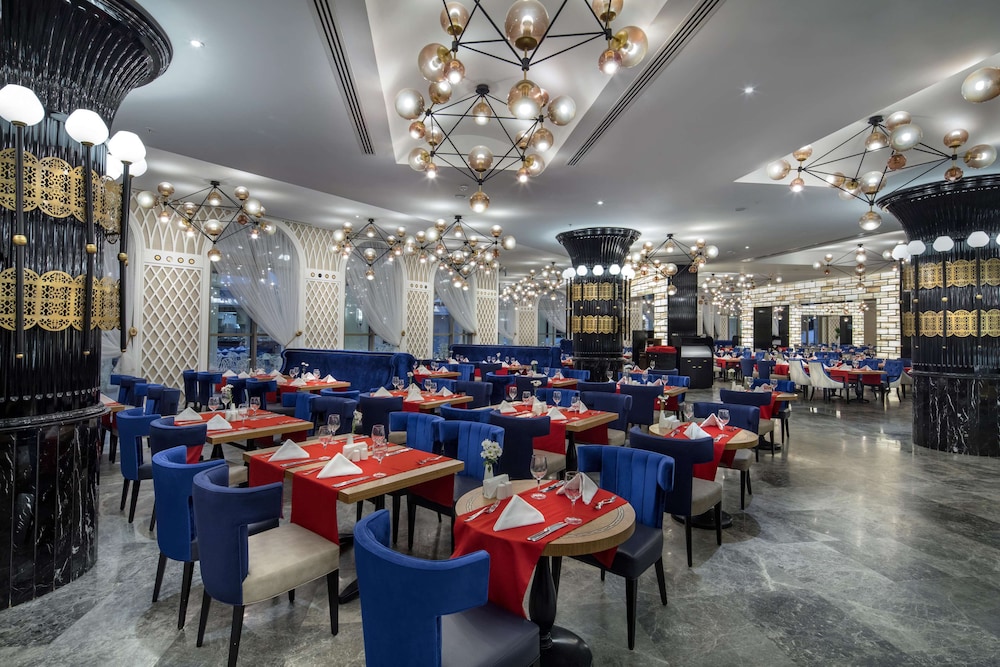 Granada Luxury Belek - All Inclusive
