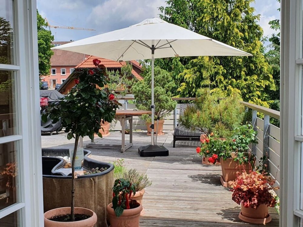 Landhuis Appartement Feldberg Uitzicht