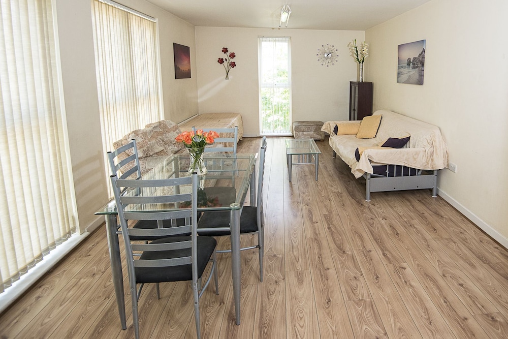 Park Hall Suites