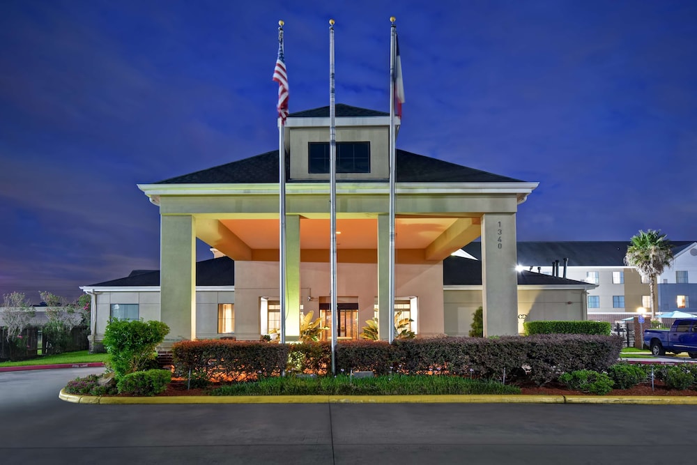 Hotel Homewood Suites by Hilton Houston IAH Airport Beltway 8