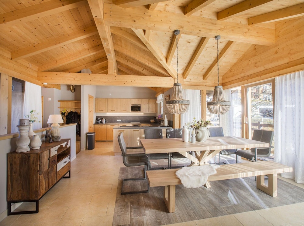 Chalet in Konigsleiten Near Ski Lift