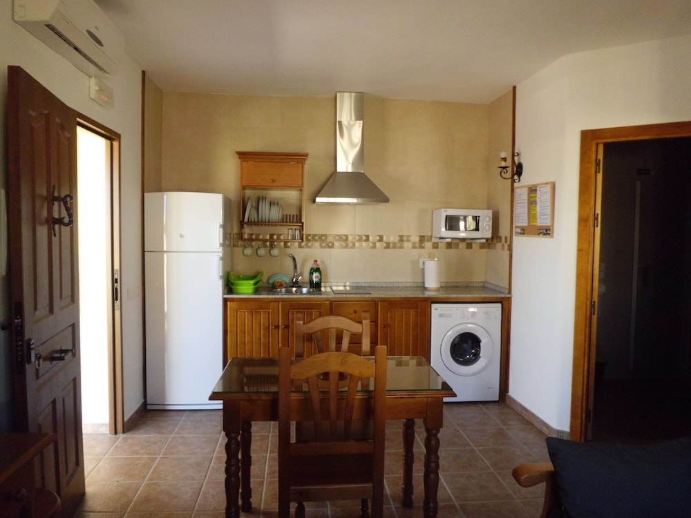 Bungalows La Aceitera
