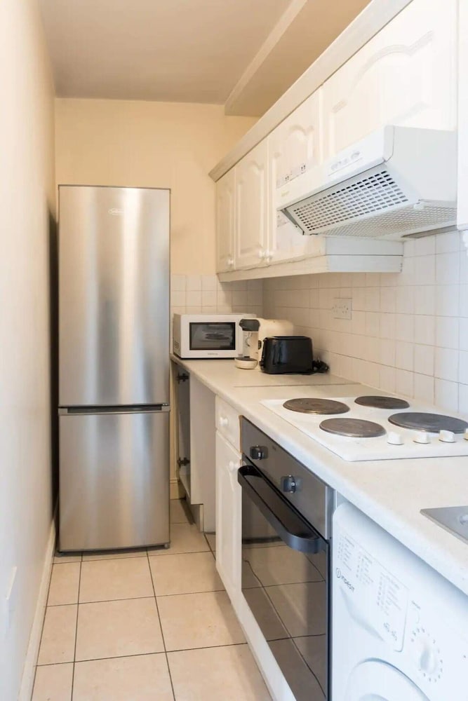 Central 2BD Flat in Heart of Dublin