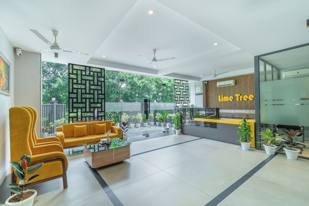 Lime Tree Hotel & Stays Greater Noida Nearby India Expo Centre & Mart