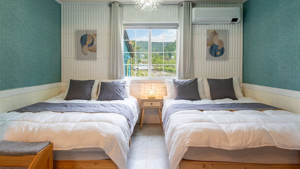 Hongcheon Lucky Dog Pension