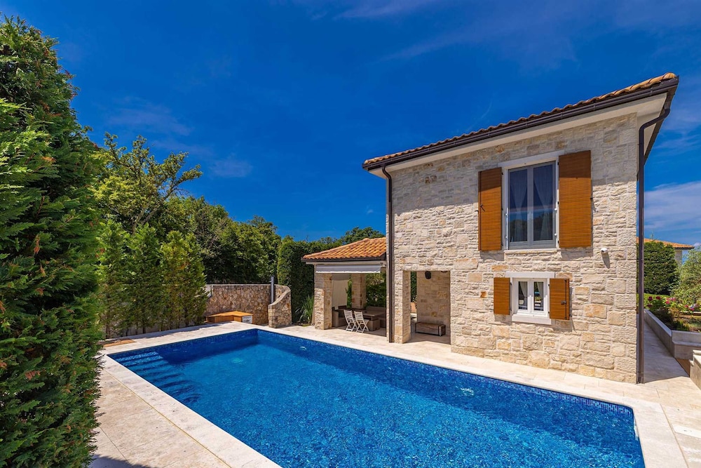 Villa Gita in Malinska