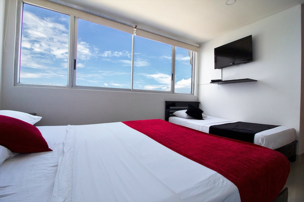 Apartamentos Bocagrande - Vista al Mar