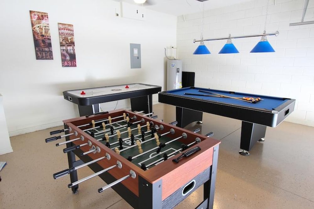 activities & amenities