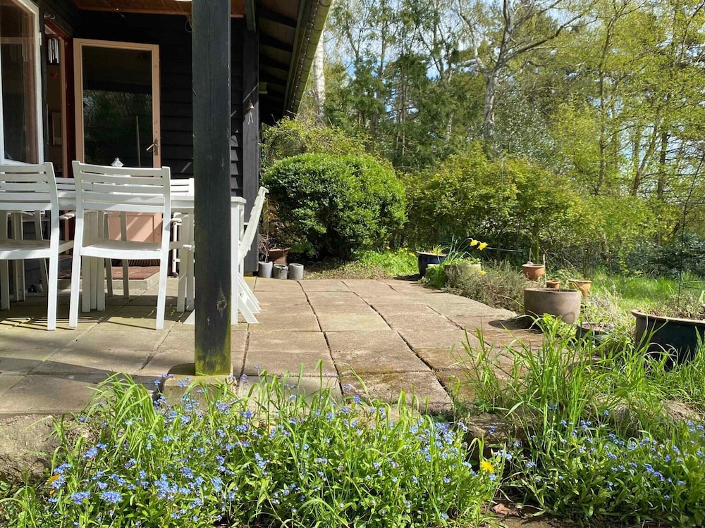 5 Star Holiday Home in Farevejle