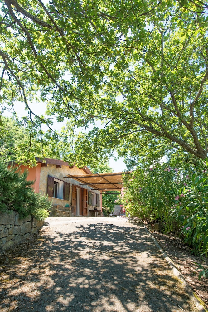 Villa Gibilmanna view 2