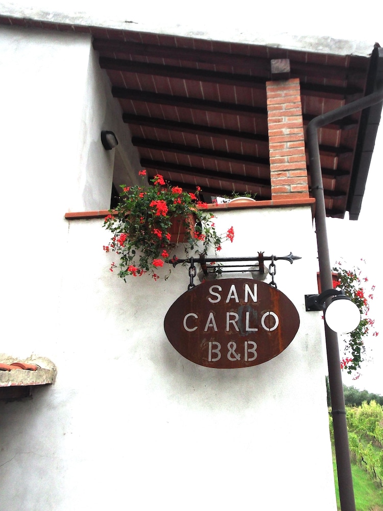 San Carlo Bed and breakfast