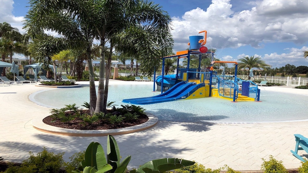 Solara Resort 7br Luxury Pool Spa Villa By Disney 8911 - Image 3