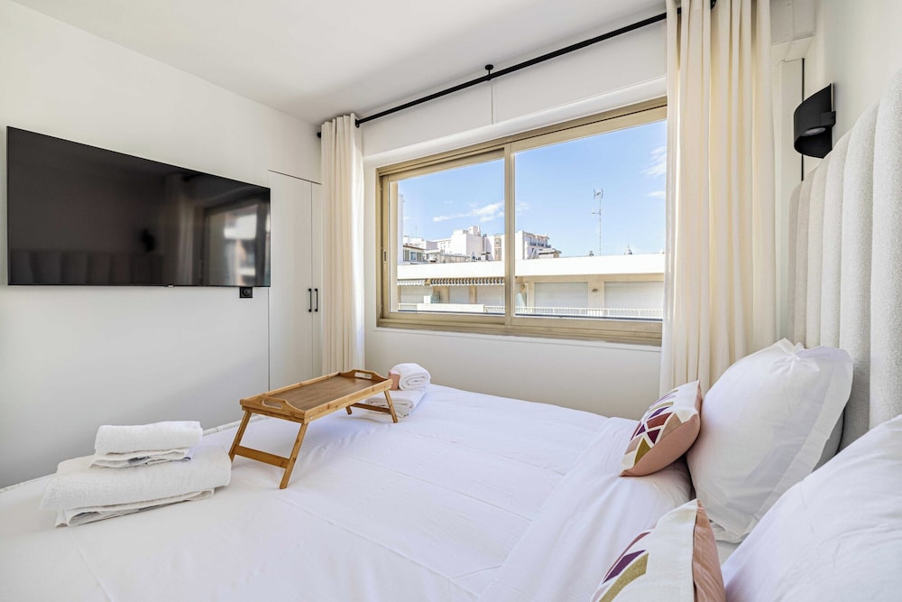 Harmonie With Private Terrace - Near Croisette