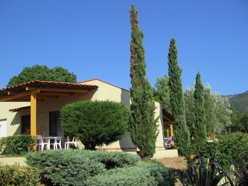 Apartment Near Arco Naturale Beach view 2
