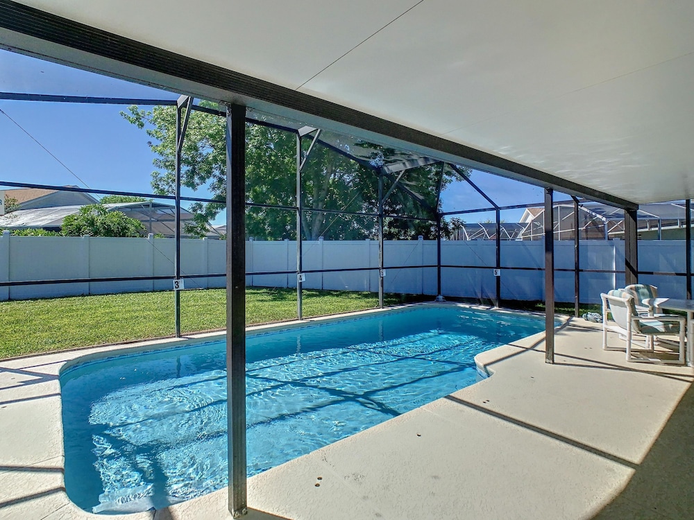 Relax Away Villa Private Pool Home Near Disney