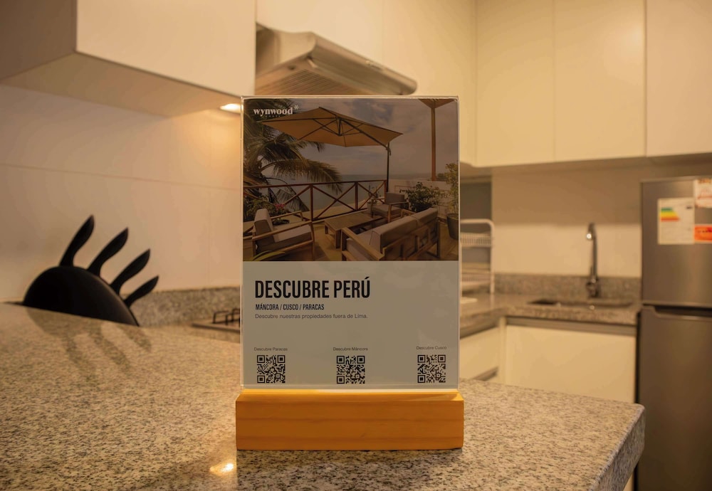 Sophisticated 1BR Stay in Prime Miraflores
