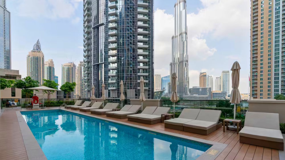 Act One - Act Two - Downtown - Emaar