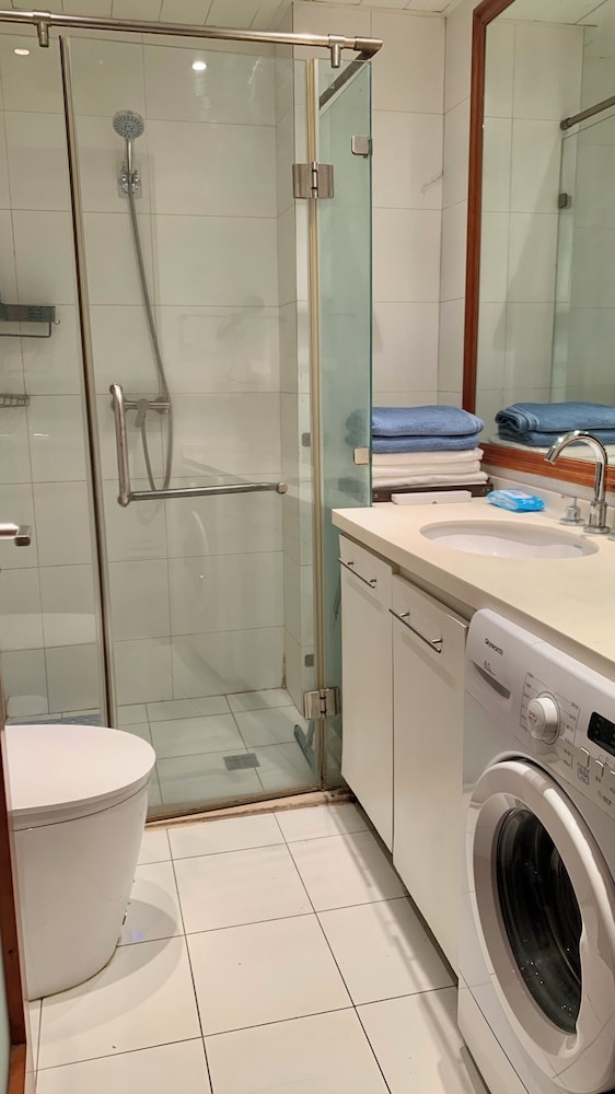 Beijing CBD - Studio Apartment Queenbeds