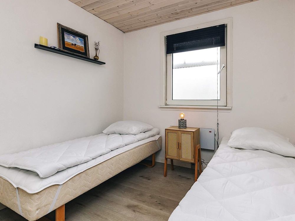 6 Person Holiday Home in Vestervig