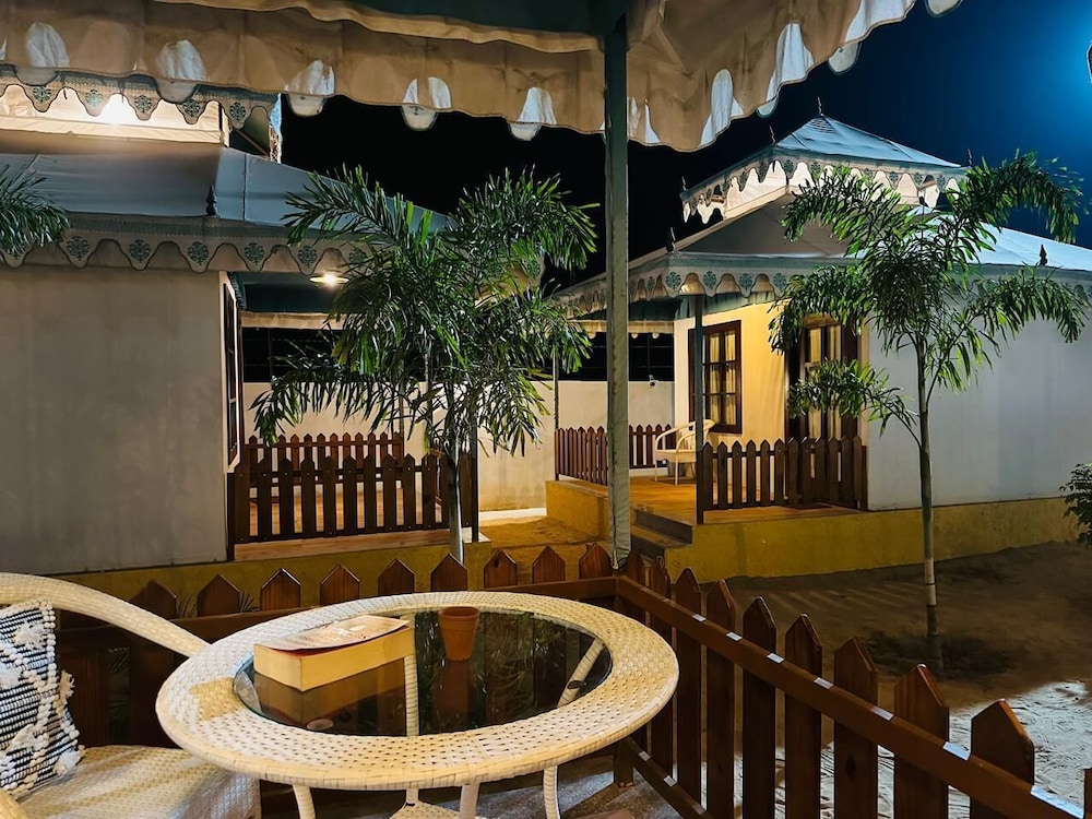 Rasleela Resort