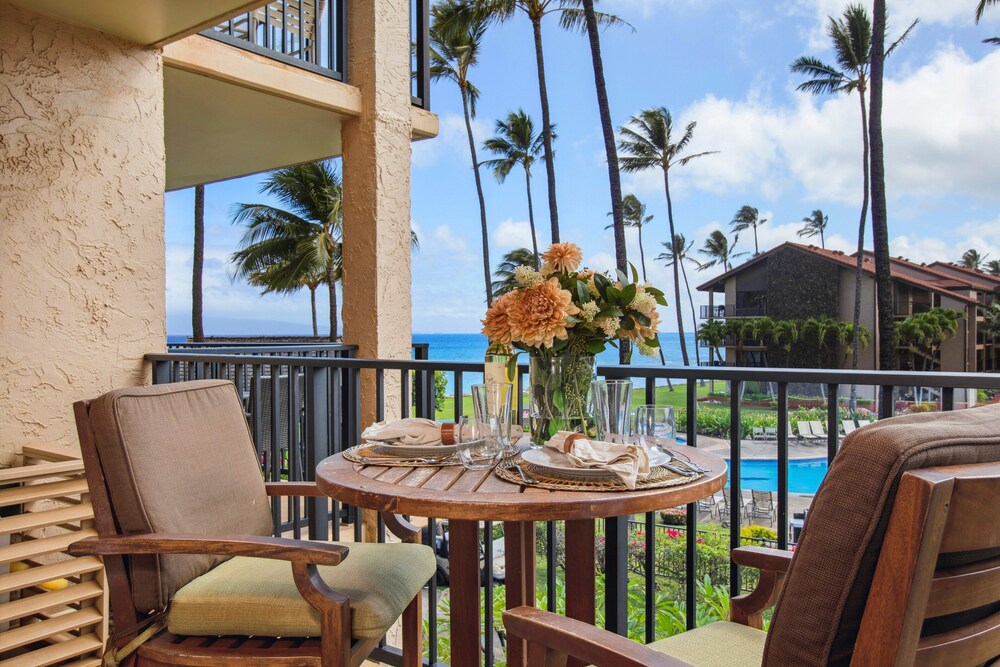 KBM Resorts: Papakea Pke-304 Renovated Studio With Ocean Views!