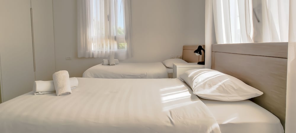 Beautiful Apt Neve Tzedek Terrace N11
