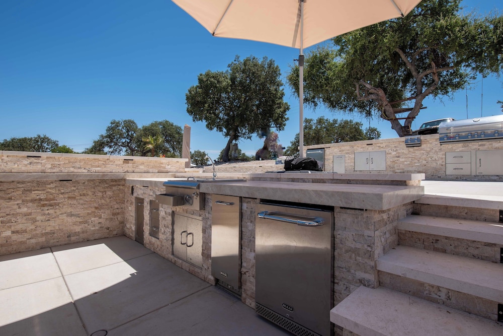 Blue Oak Oasis At Lake Naci
