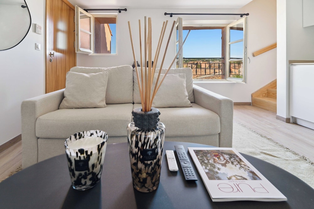 Modern Flat -1bdr/4p- Saint-tropez