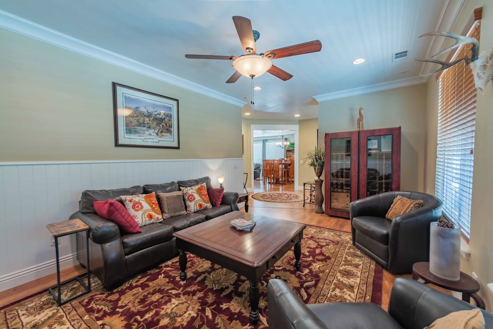 Red River Retreat