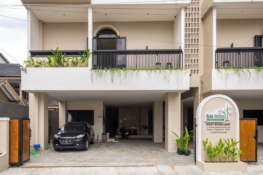 Twospaces Living at Arda Homes Seruni Syariah