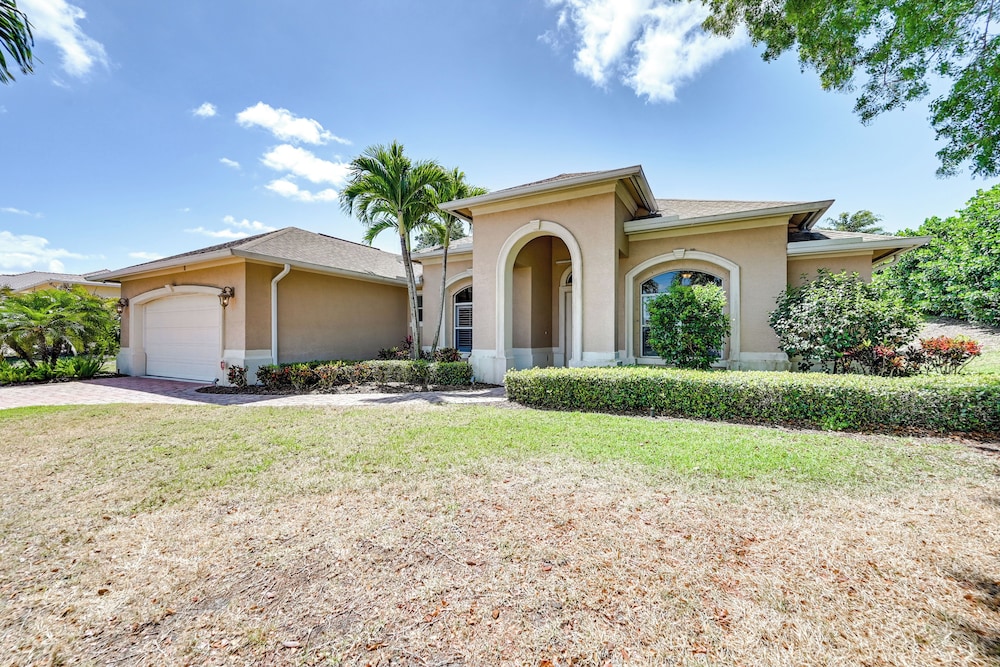 Marco Island Home w/ Private Pool: 3 Mi Beach! view 4