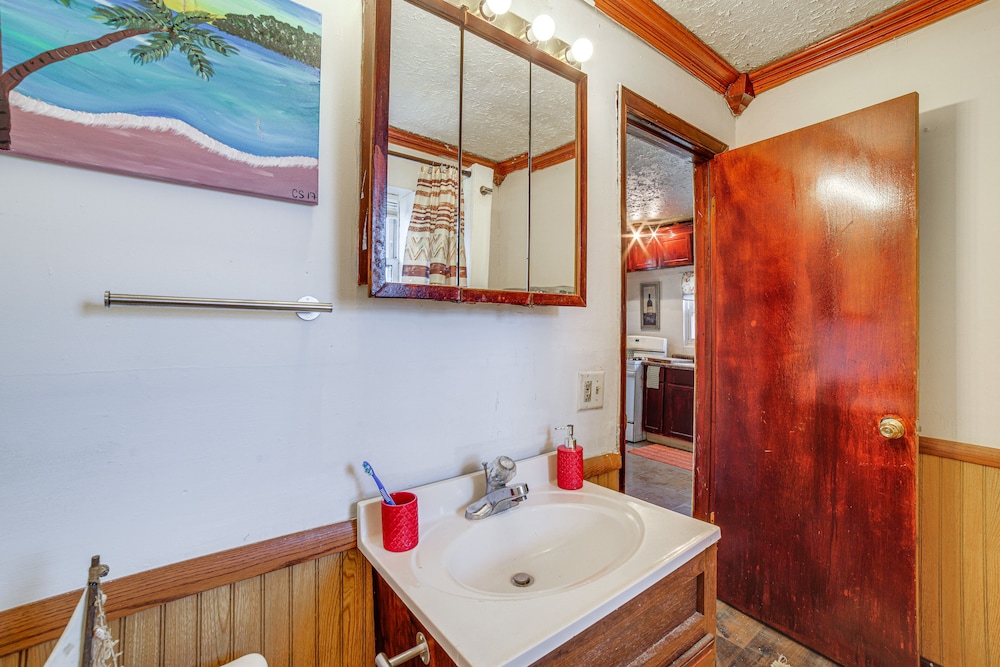 bathroom