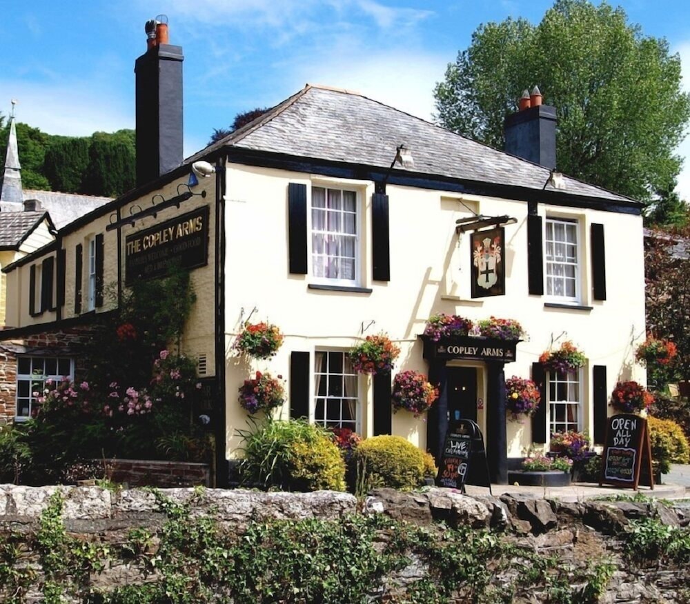 The Copley Arms