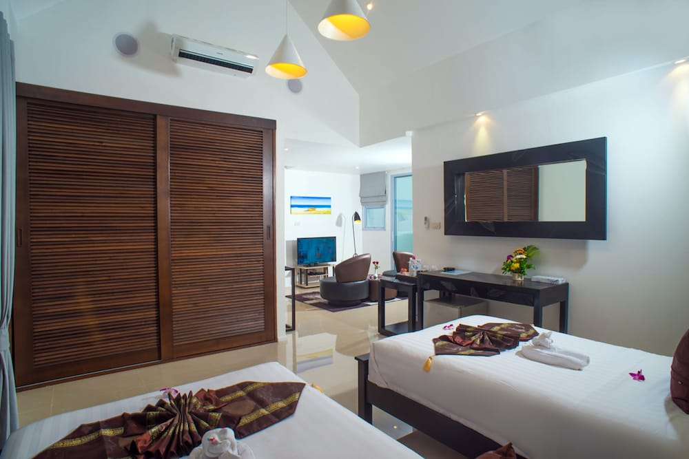 Baan Bophut Beach Hotel Samui