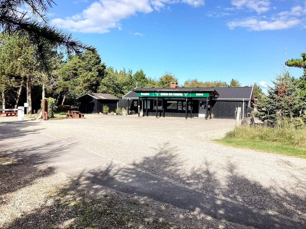 6 pax Camping Cabin in Rodhus, Pandarup