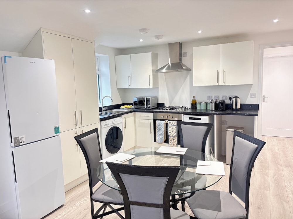 Charming 1-bedroom Apartment in Central Oxford