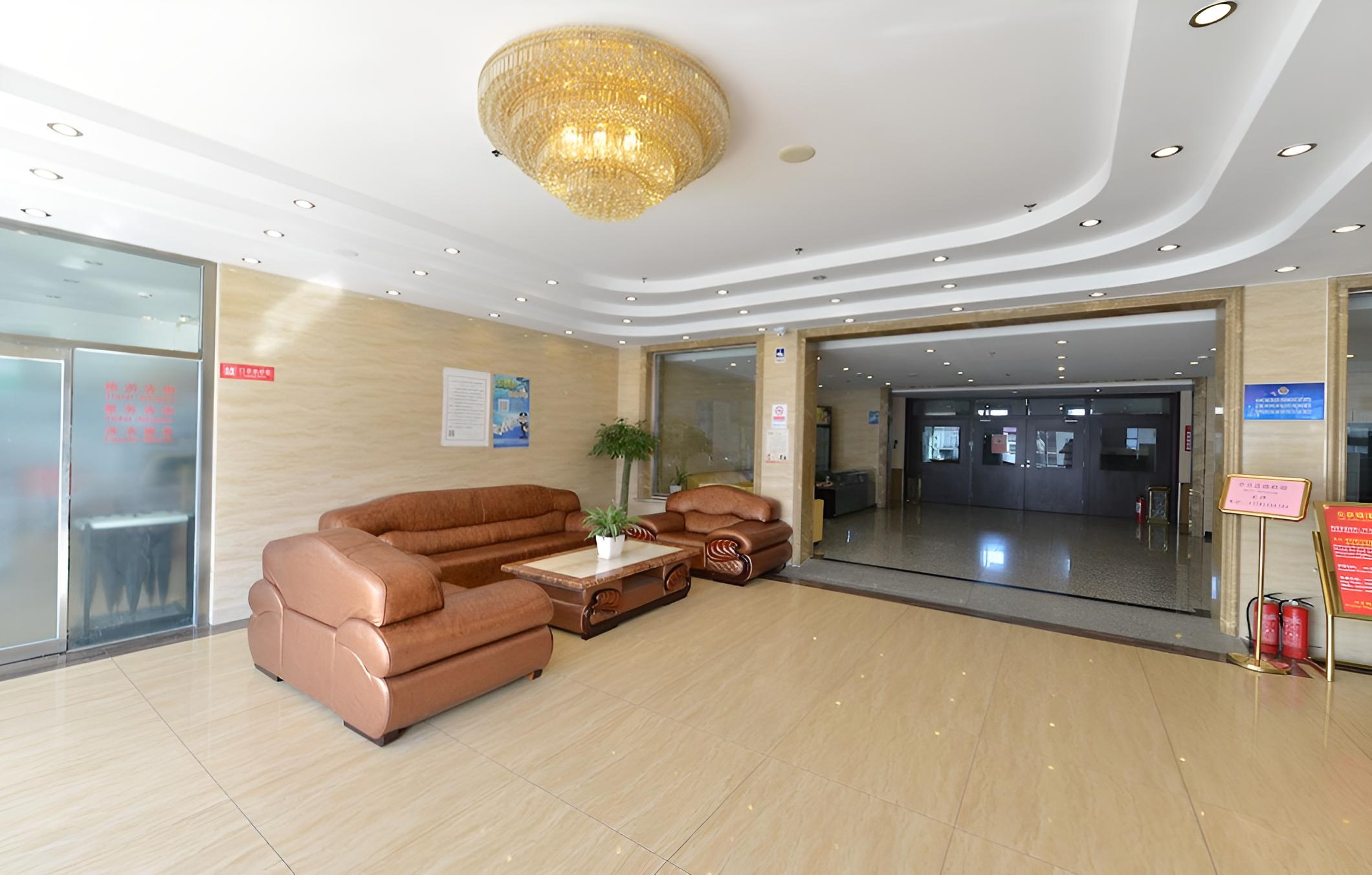 Beijing Airport Silver Ocean Hotel