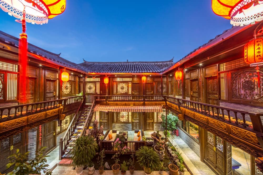 He Mu Ju Inn Zhongyi Branch