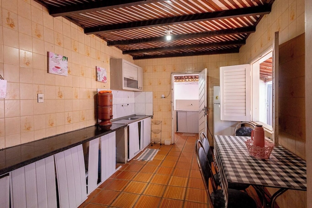 Casa Pet-friendly com Piscina de Frente Para o mar