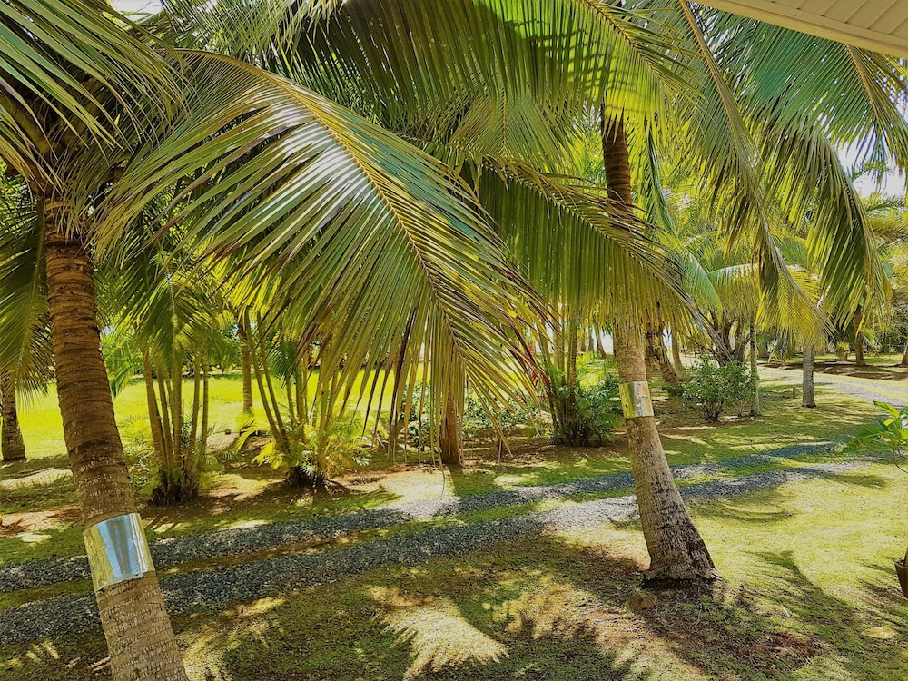 Huahine - Tipanier House